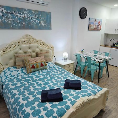 Apartamentos Zanca City Center Free Luggage Storage Málaga Exterior foto