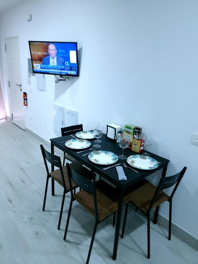 Apartamentos Zanca City Center Free Luggage Storage Málaga Exterior foto