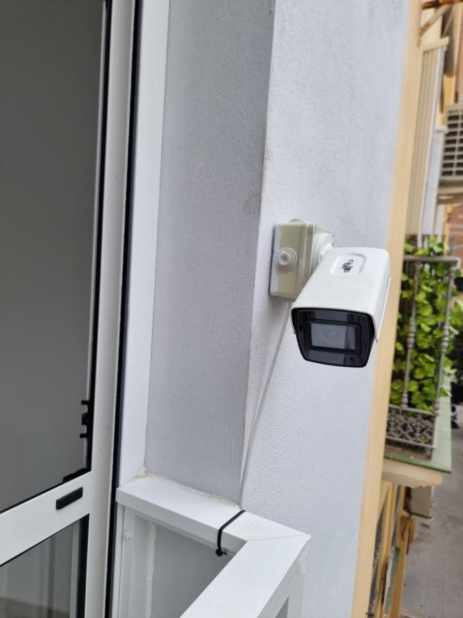 Apartamentos Zanca City Center Free Luggage Storage Málaga Exterior foto