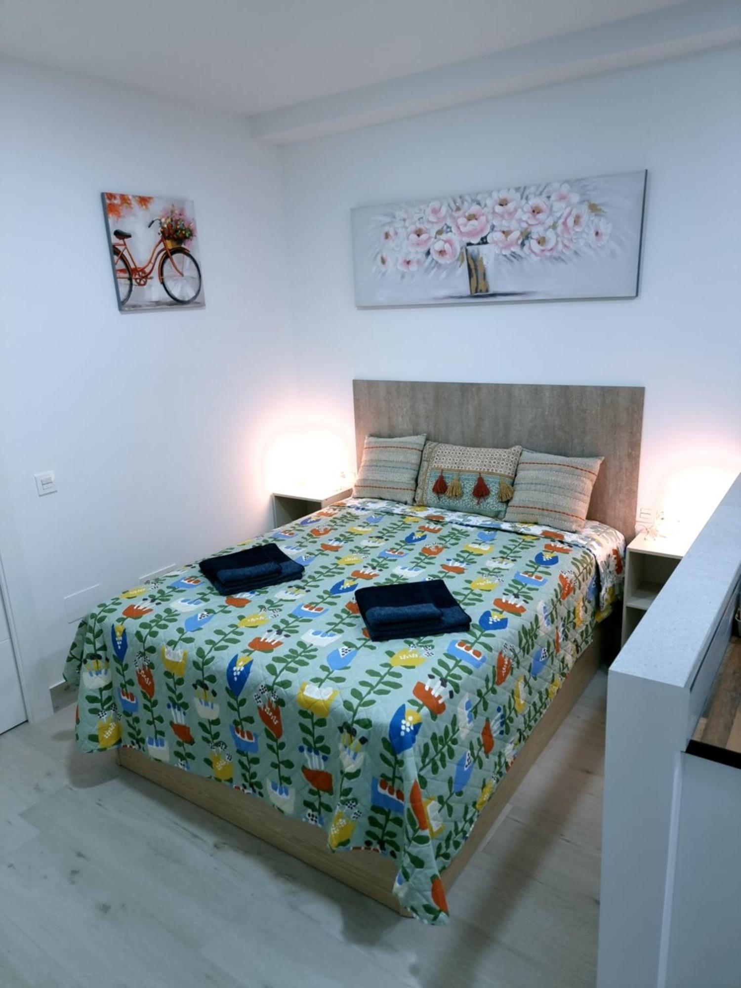 Apartamentos Zanca City Center Free Luggage Storage Málaga Exterior foto