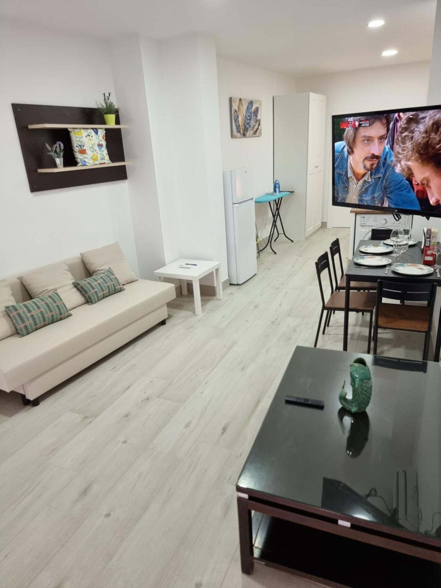 Apartamentos Zanca City Center Free Luggage Storage Málaga Exterior foto