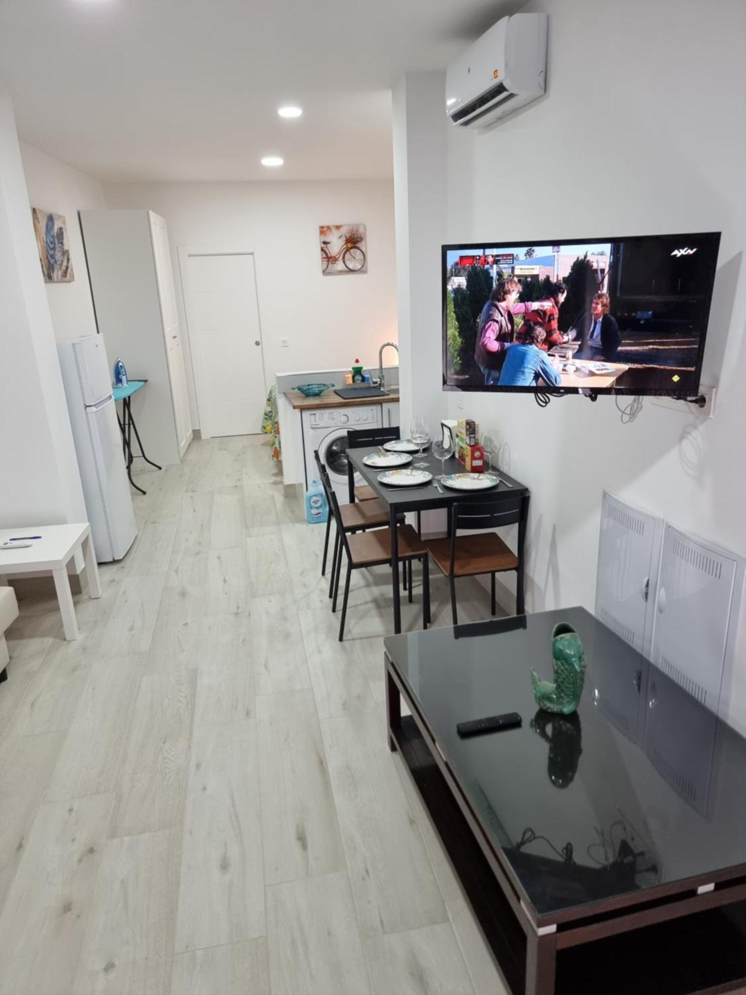 Apartamentos Zanca City Center Free Luggage Storage Málaga Exterior foto