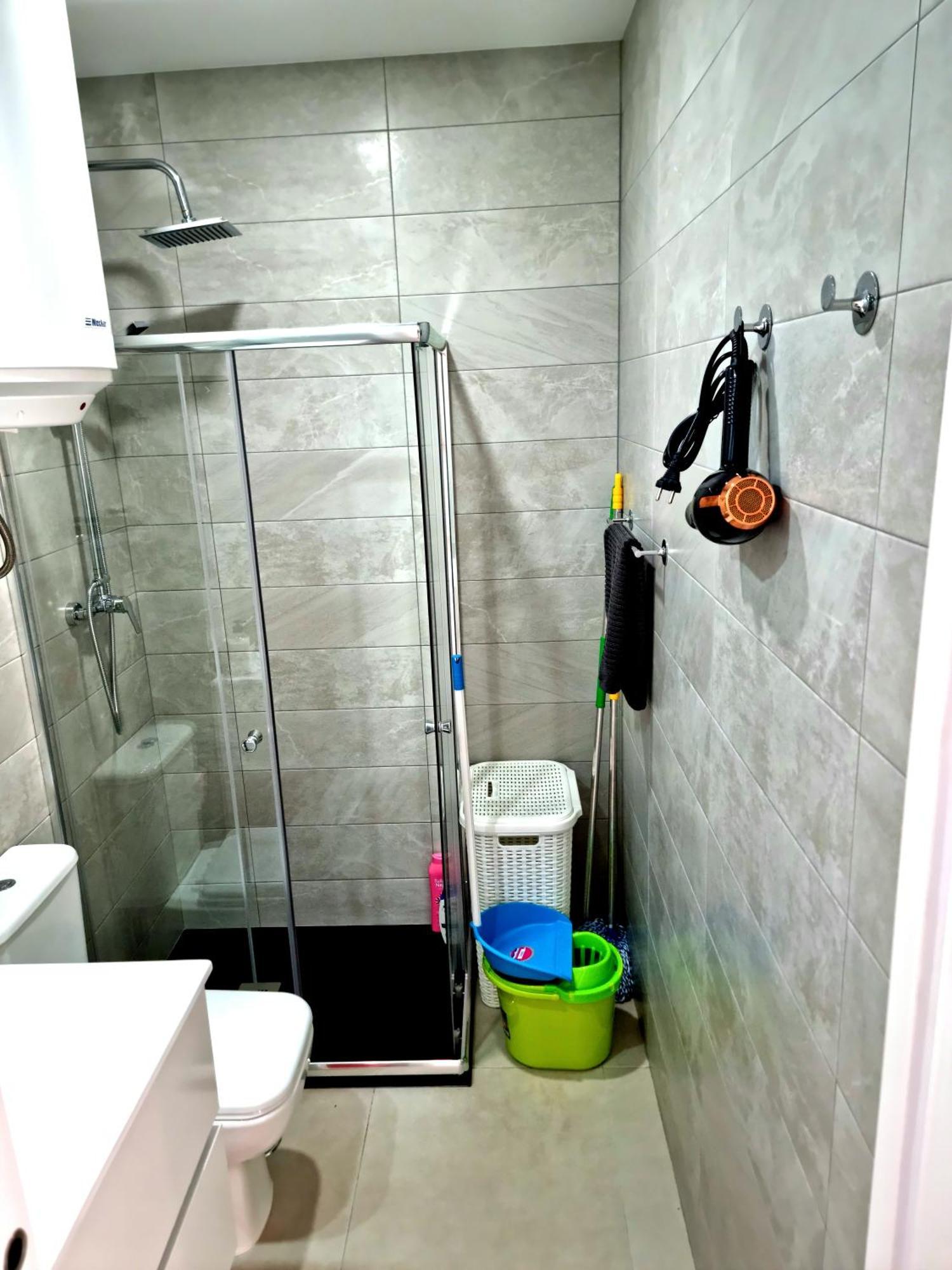 Apartamentos Zanca City Center Free Luggage Storage Málaga Exterior foto